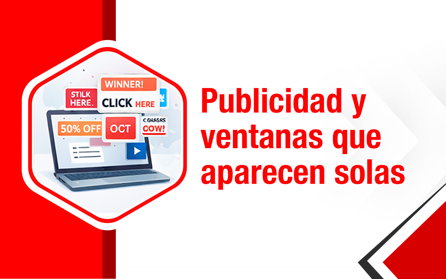Publicidad / Adware